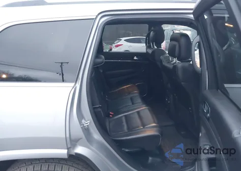 2019 Jeep Grand Cherokee Overland 4X4 from USA, damaged, VIN 1C4RJFCG6KC668032